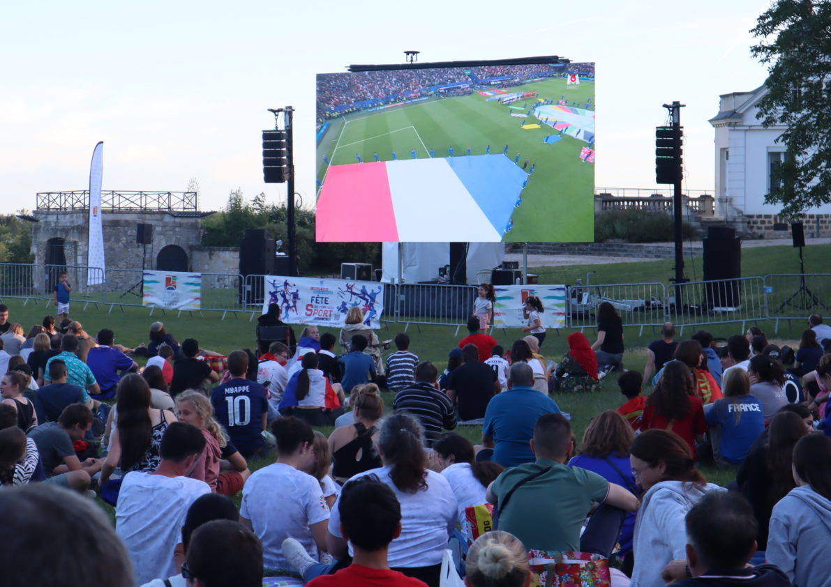 Mondial 2026 : retransmission de la finale