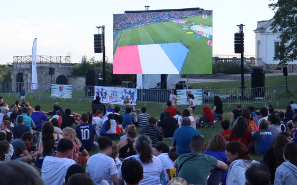 Mondial 2026 : retransmission de la finale