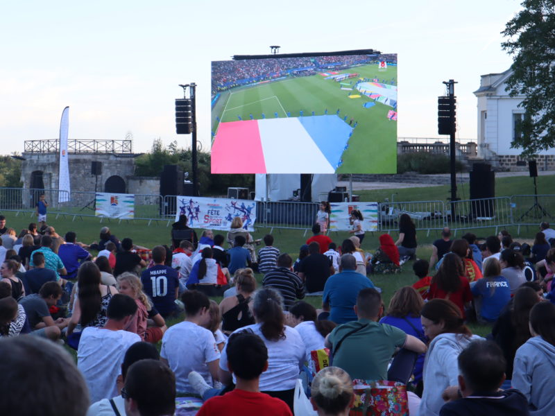 Mondial 2026 : retransmission de la finale