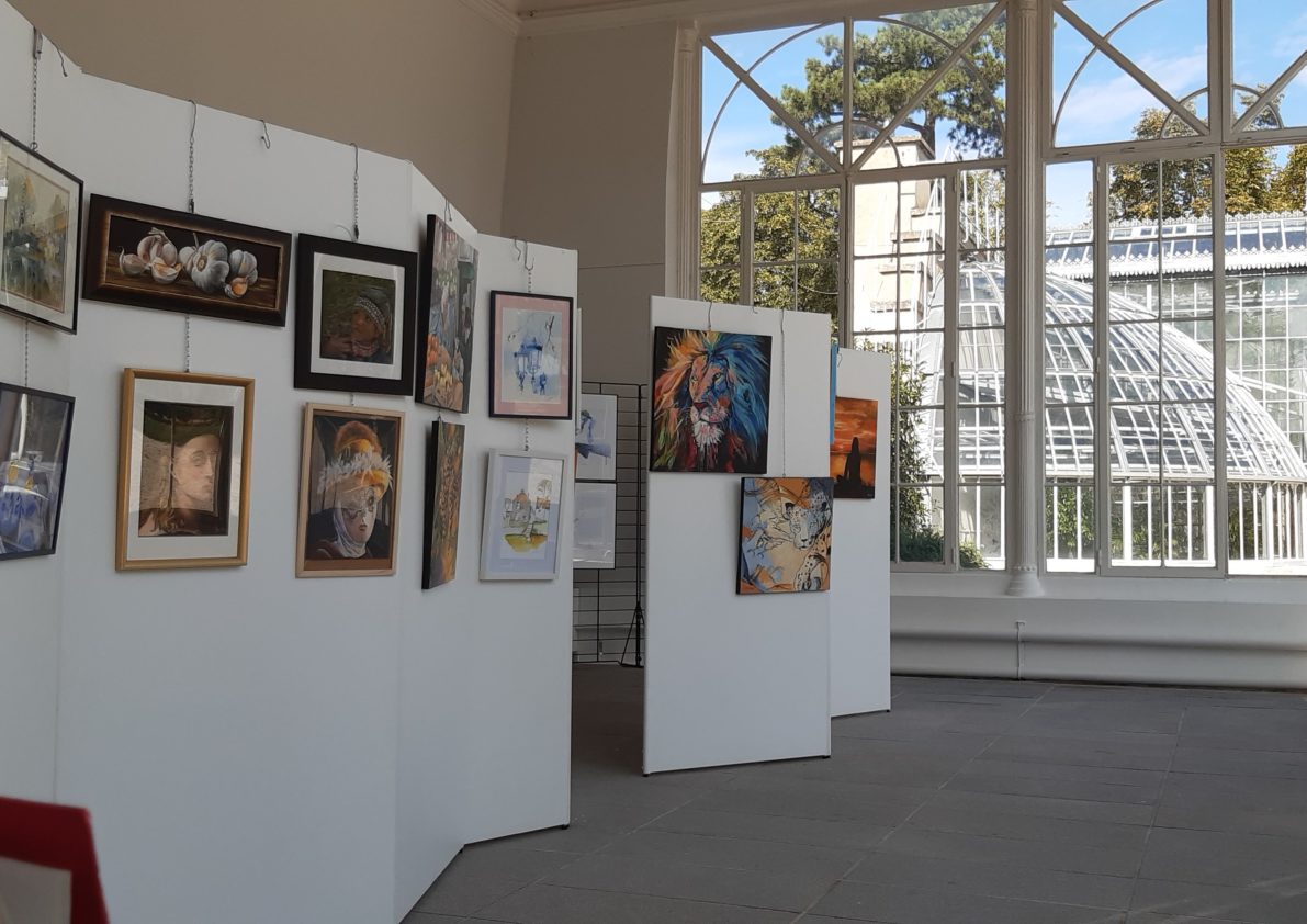 L’Atelier d’art André-Langlais vous ouvre ses portes