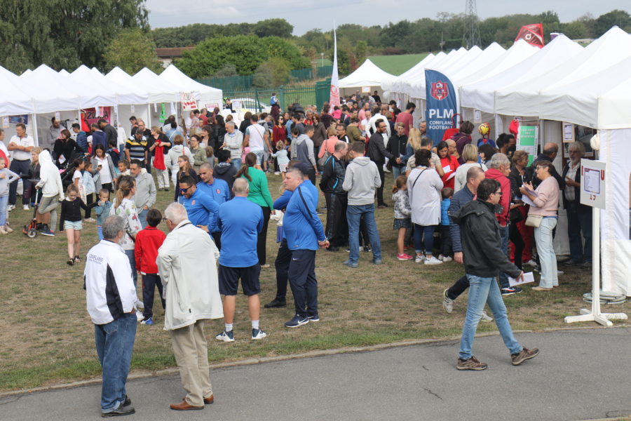 Forum des associations 2024 : faites le plein d’activités