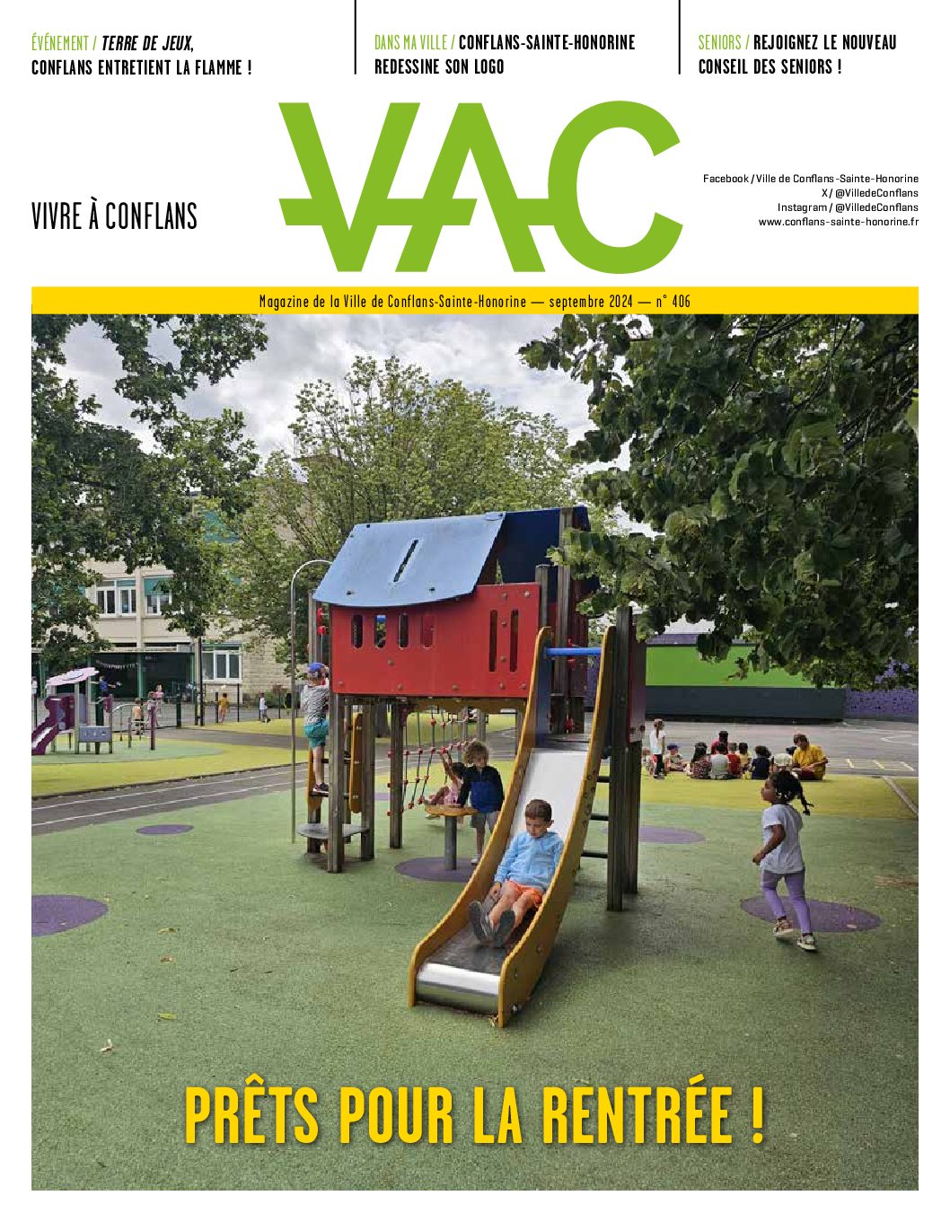 VAC septembre 2024