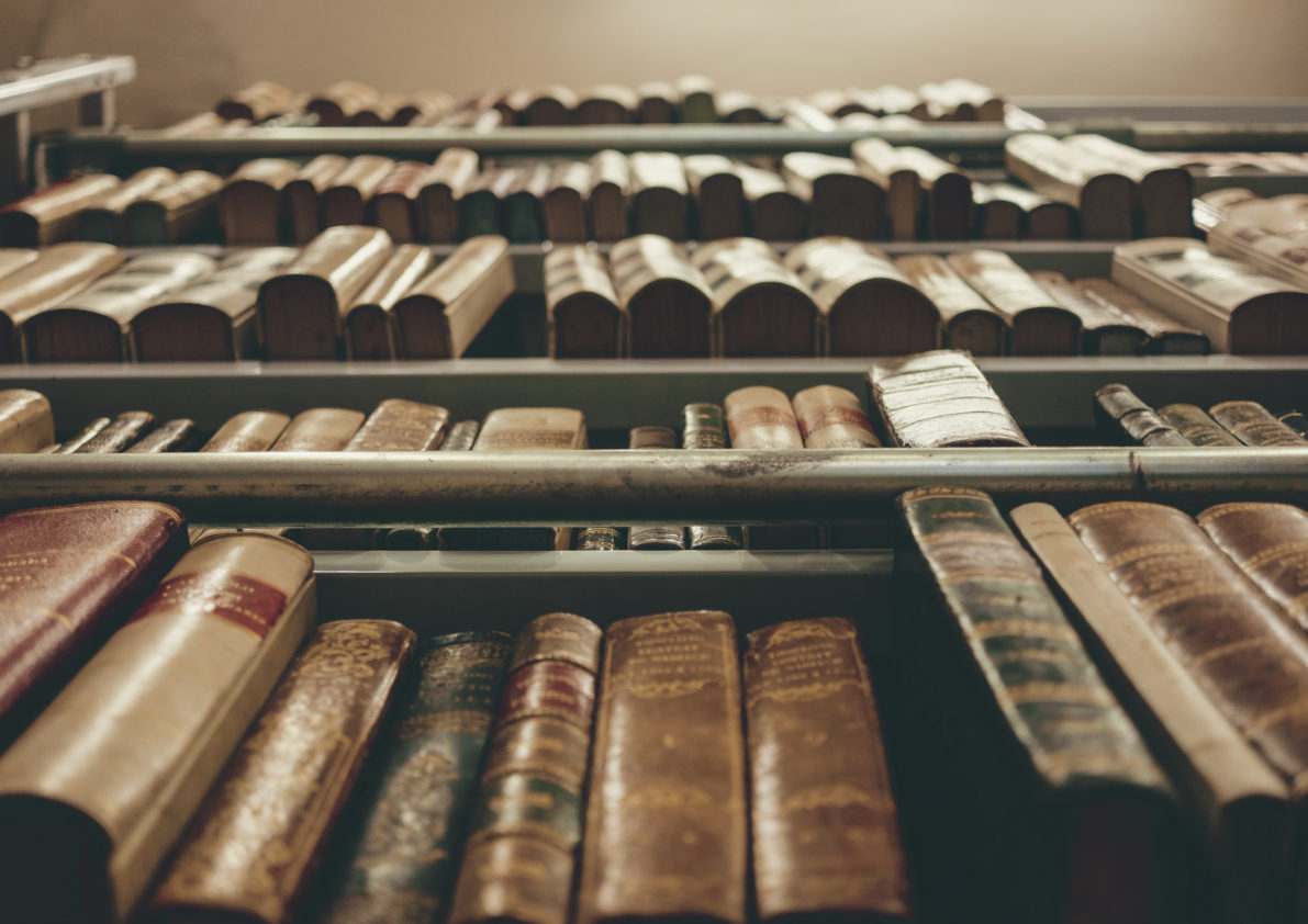 Les archives municipales de Conflans