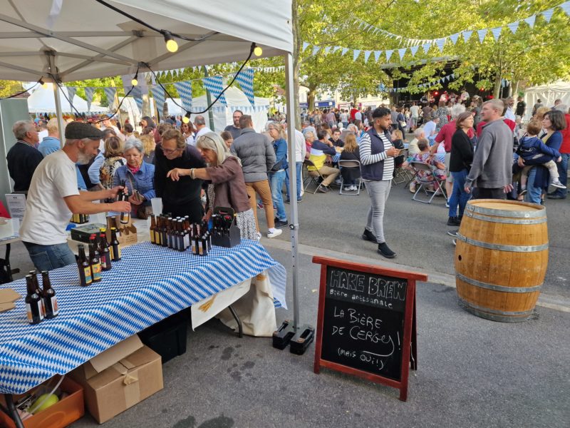 28 septembre 2024 : Oktoberfest à la mode conflanaise