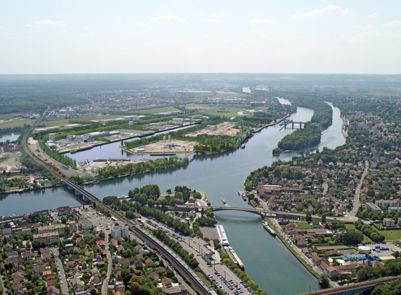 Port Seine-Métropole Ouest (PSMO)