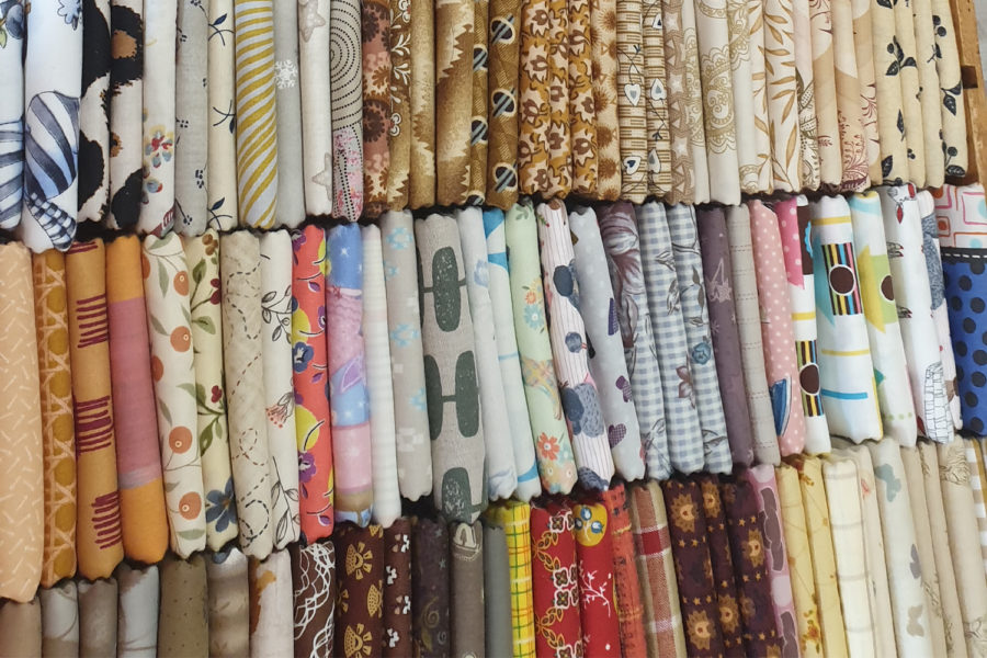 Les Puces des couturières Les Puces des couturières