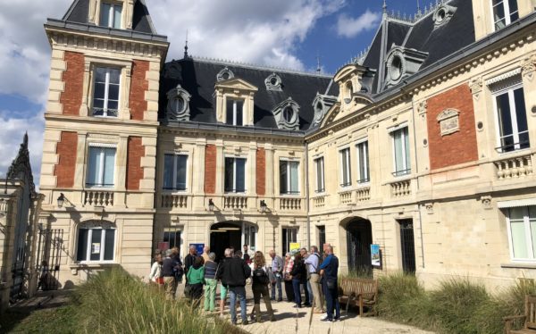 Visite guidée au musée #8