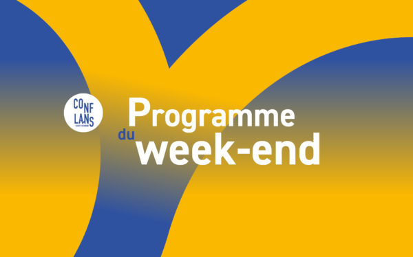 Votre week-end à Conflans – du 9 au 11 mai 2025
