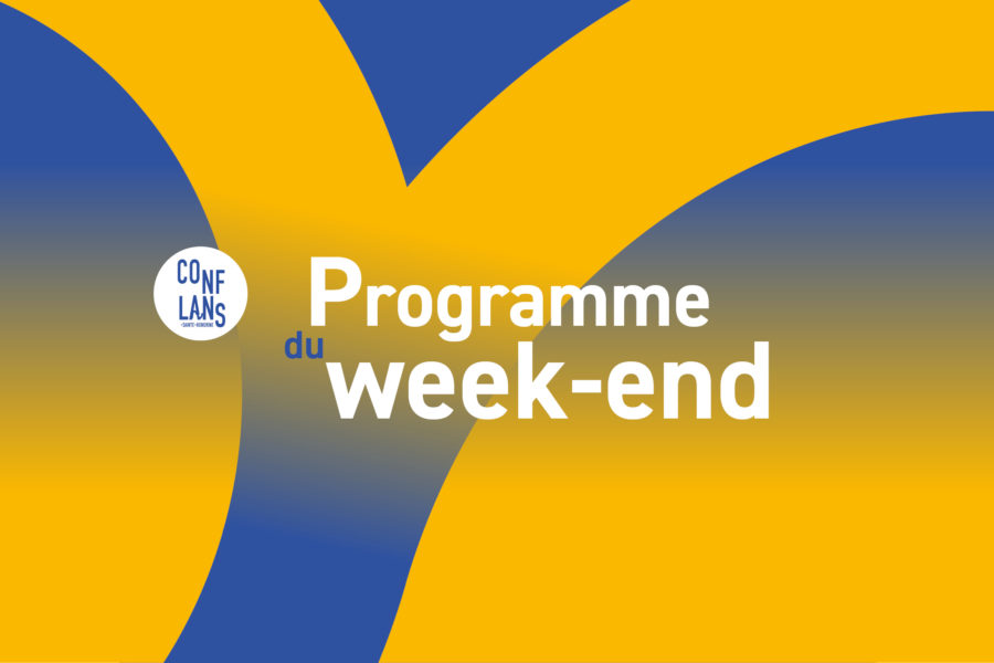 Votre week-end à Conflans – du 9 au 11 mai 2025