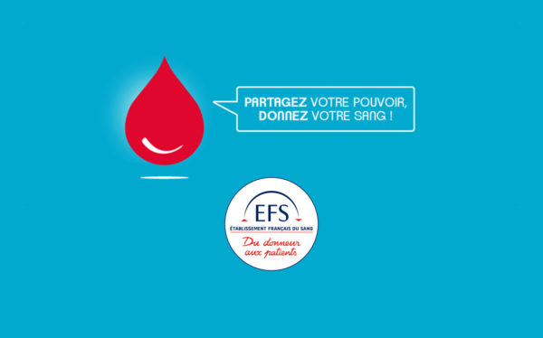 Collecte de sang – juillet 2025