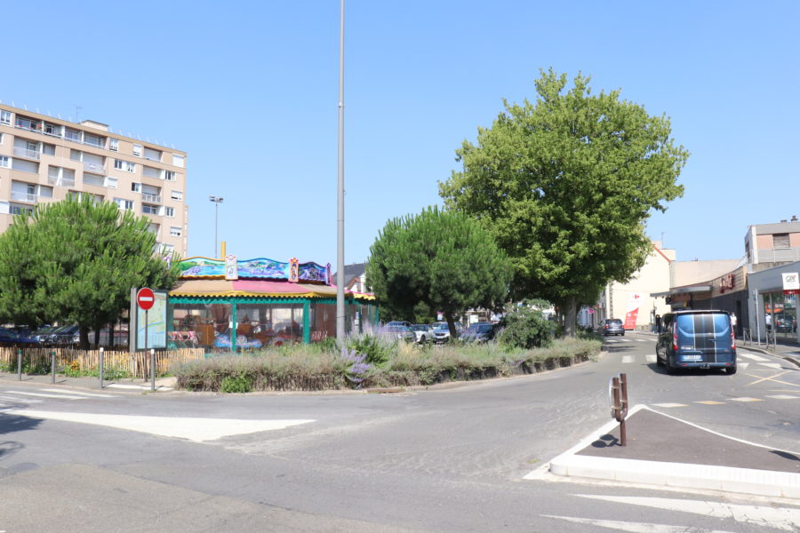Circulation quartier Chennevières #2