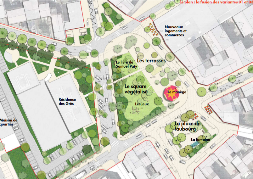 Quartier Chennevières – Je suis habitant du quartier, je donne mon avis sur l’expérimentation #2