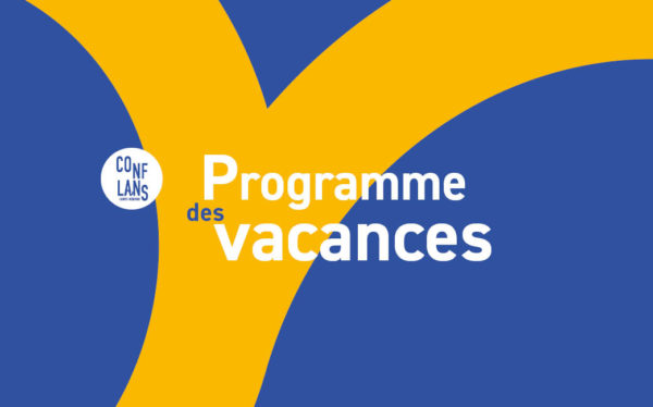 Vos vacances d’hiver à Conflans