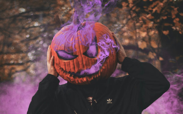 Halloween Party à la Médiathèque