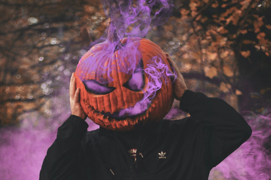 Halloween Party à la Médiathèque