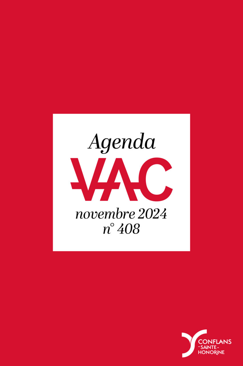 Agenda du VAC de novembre 2024