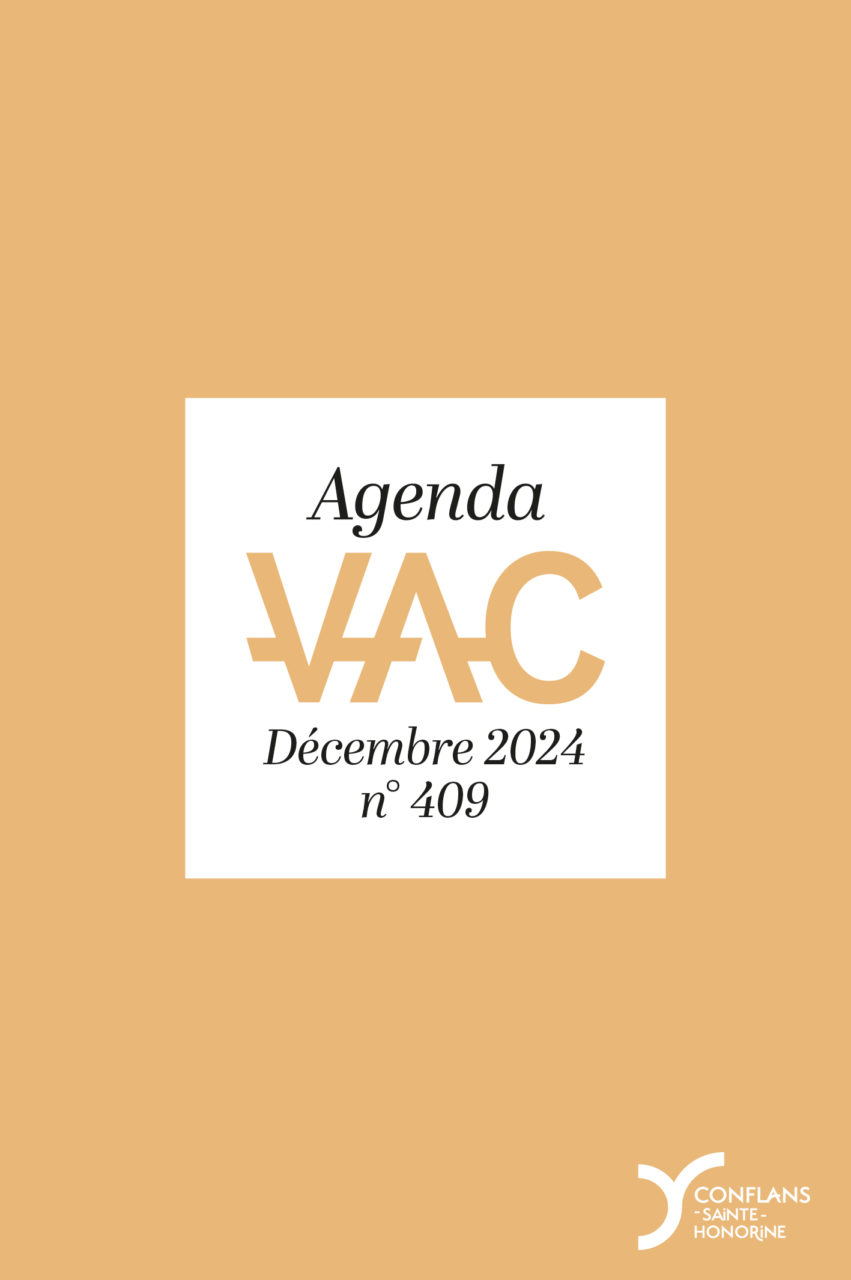 Agenda du VAC de décembre 2024