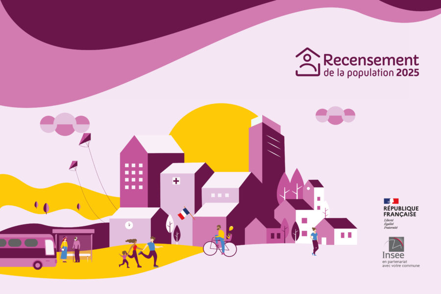 Recensement 2025