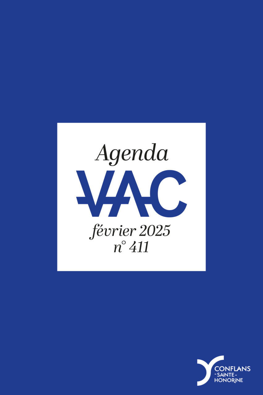 Agenda du VAC de février 2025
