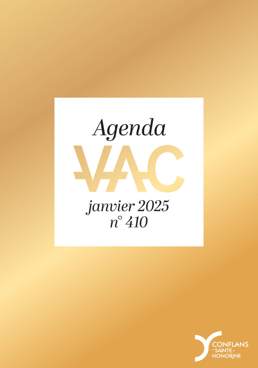 Agenda du VAC de janvier 2025