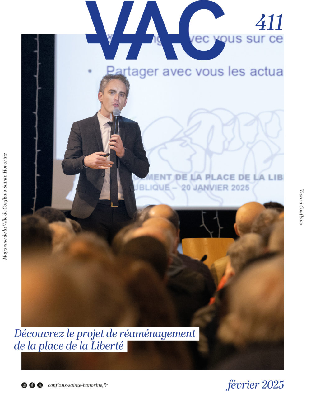 VAC février 2025