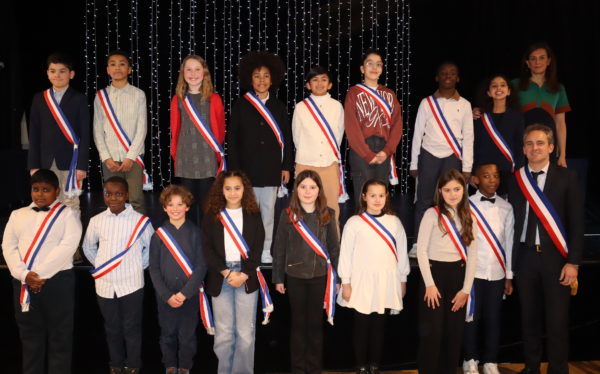 Cérémonie d’installation du CME & du CMJ