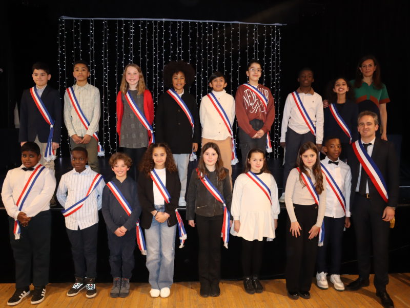 Cérémonie d’installation du CME & du CMJ