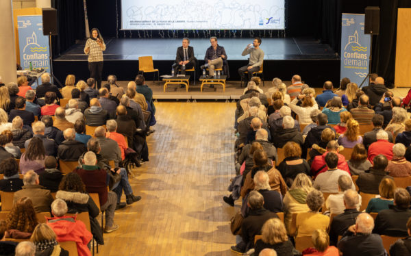Présentation du projet de réaménagement de la place de la Liberté