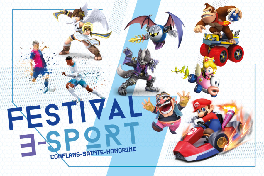Festival E-sport 2025 – le 15 février