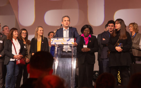 Des personnalités exemplaires lancent 2025