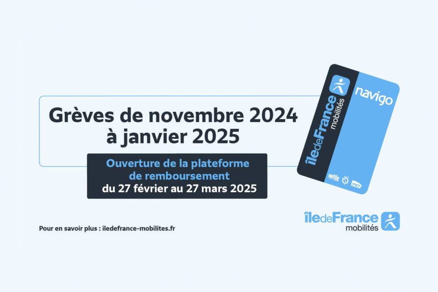 Grève des bus – Remboursement (vidéo)