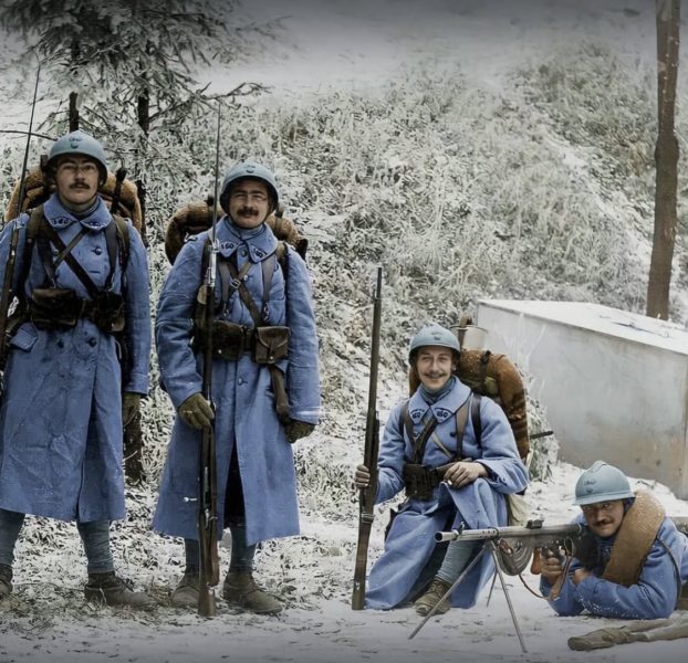 109e commémoration de la Bataille de Verdun