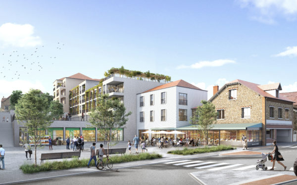 Place du Général-Leclerc : le projet d’aménagement toujours en suspens