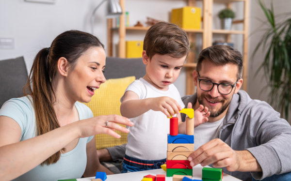 Lieu d’accueil enfants / parents : l’Odyssée a été inauguré