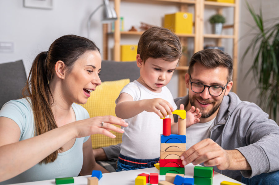 Lieu d’accueil enfants / parents : l’Odyssée a été inauguré