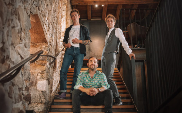 Concert : Tim Dahan Trio