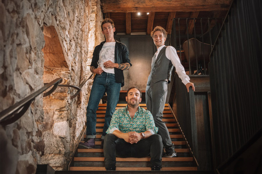 Concert : Tim Dahan Trio