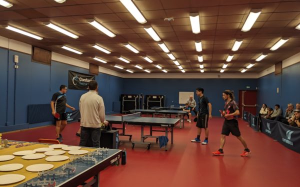 Sport : de nouveaux investissements en ville