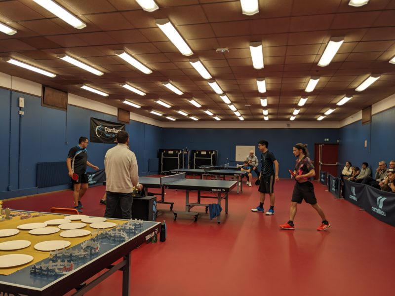 Sport : de nouveaux investissements en ville