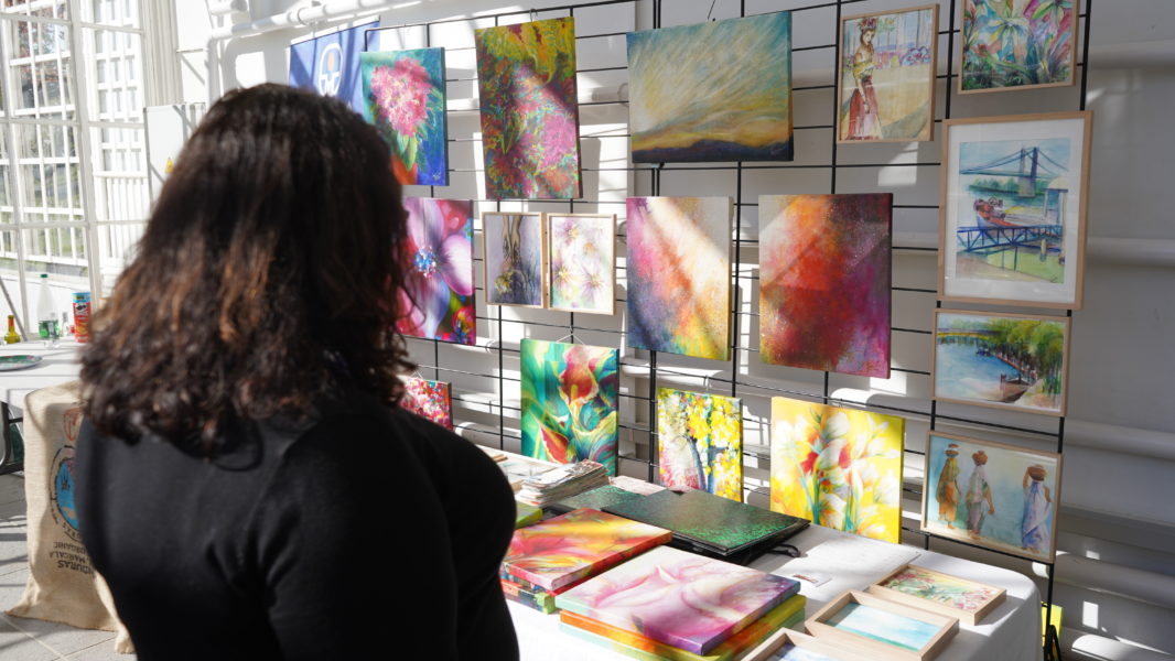 Exposition : Terre Eau, pour cultiver l’art