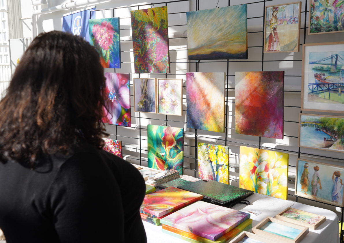 Exposition : Terre Eau, pour cultiver l’art