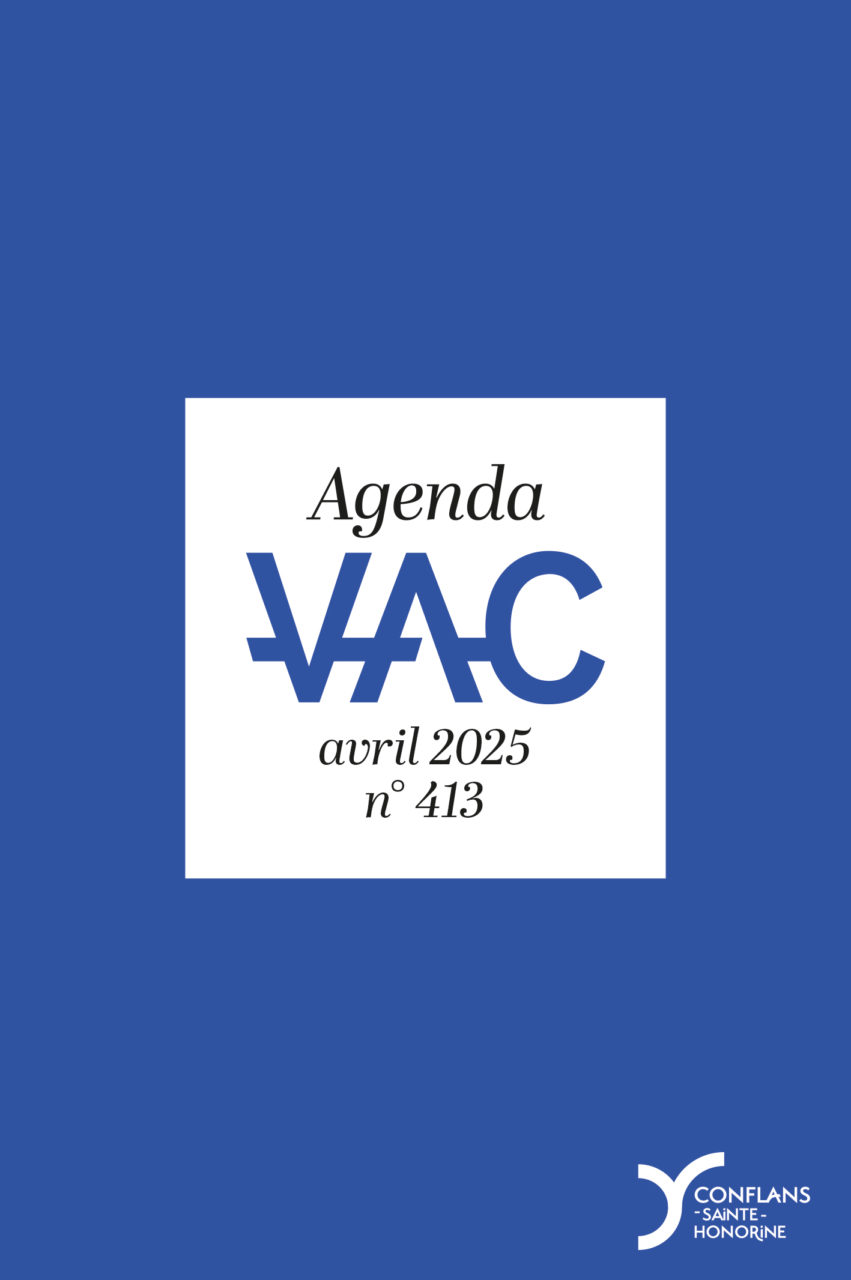 Agenda du VAC d’avril 2025
