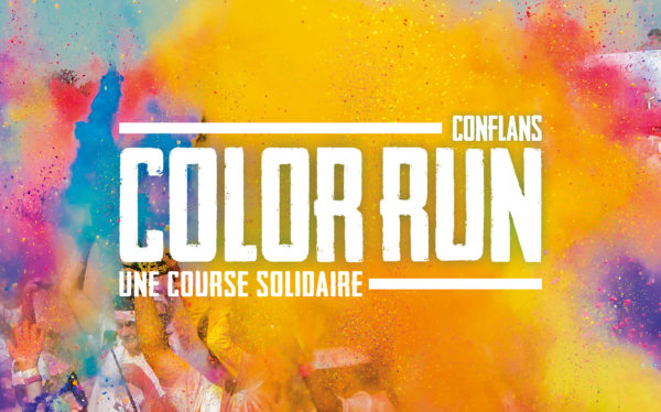 Color Run – Dimanche 25 mai 2025