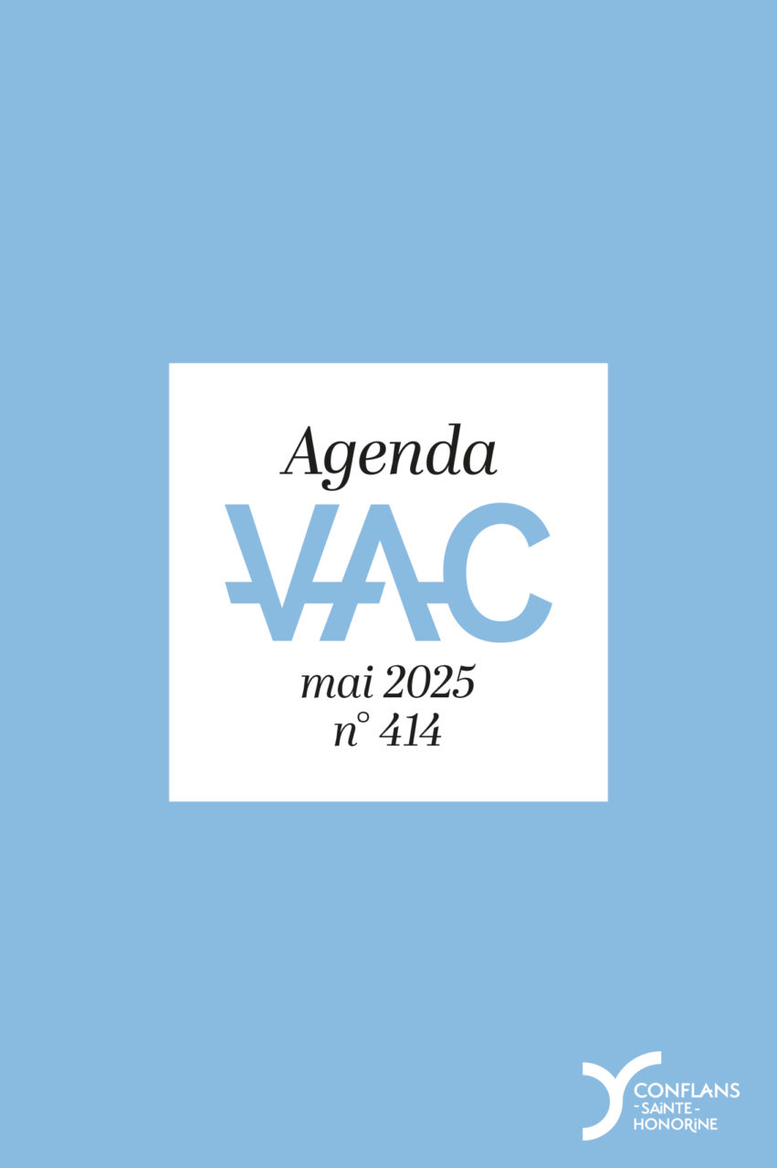 Agenda du VAC de mai 2025