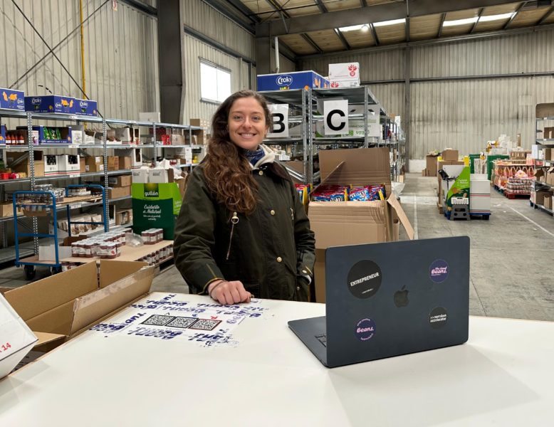 Beans, la start-up qui lutte contre le gaspillage alimentaire