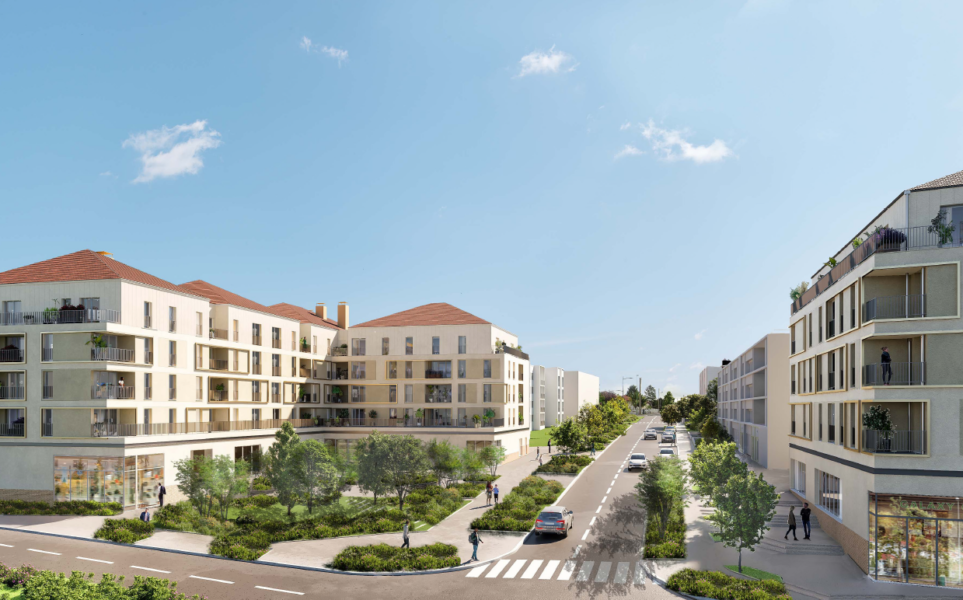 La métamorphose du secteur Paul-Brard se concrétise