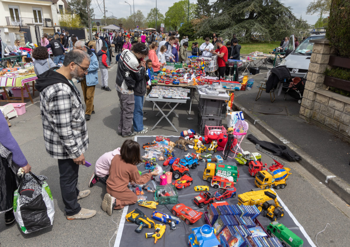 47ᵉ bric-à-brac de Chennevières