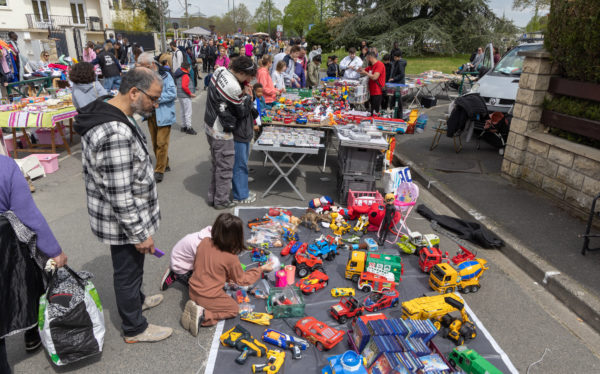 47ᵉ bric-à-brac de Chennevières