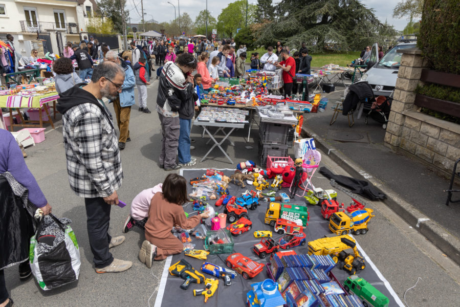 47ᵉ bric-à-brac de Chennevières