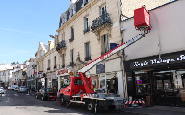 Réunion publique : les travaux de la rue Maurice-Berteaux se poursuivent